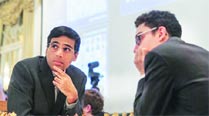 D Gukesh finishes third at Norway Chess; climbs to World No 13 spot with  career-high live rating of 2744