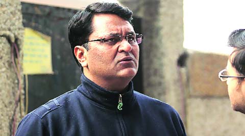 Vinod Kumar Binny