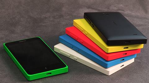 The Nokia X will be available in India soon