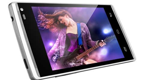 XOLO A500 Club