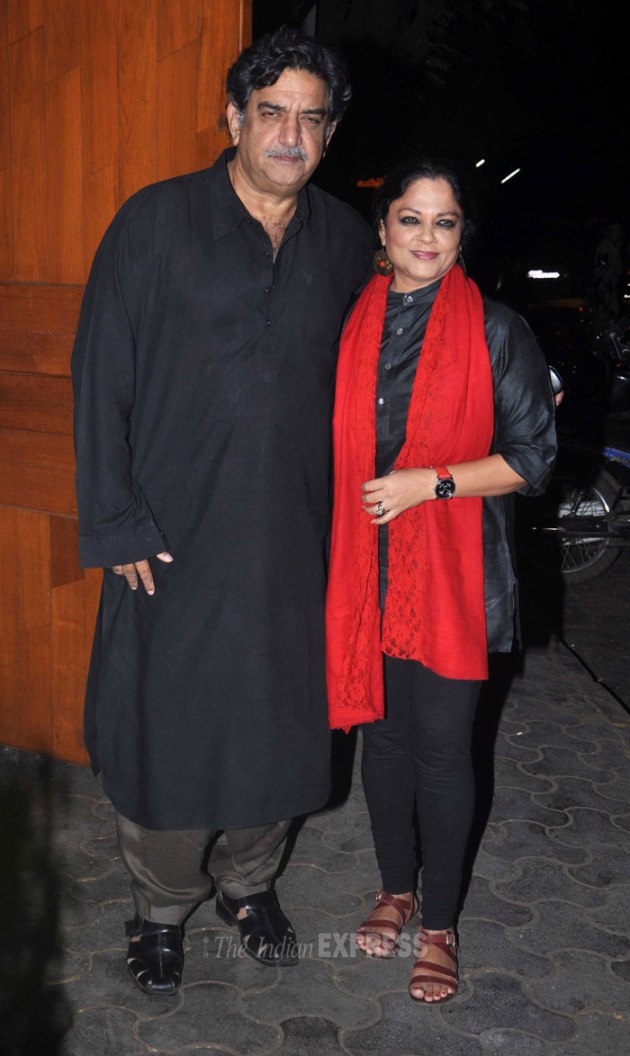 Vidya Balan feels the blues, parties with Dia | Entertainment Gallery ...