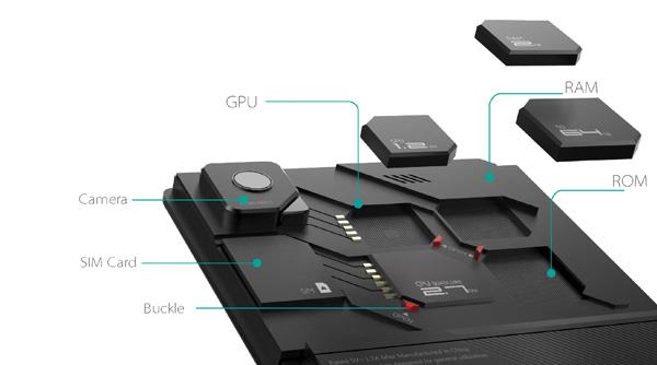 give Kronisk Støjende Project Ara not alone in modular phone race | Technology News,The Indian  Express