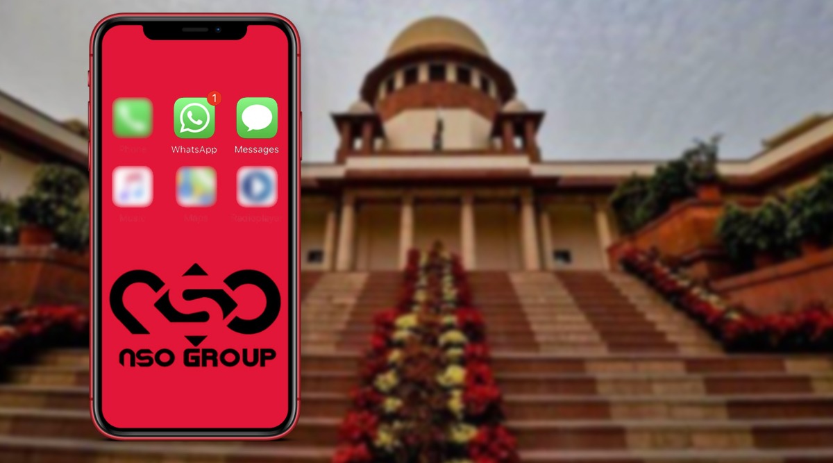 A bench comprising Chief Justice NV Ramana and Justices Surya Kant and Hima Kohli said that there has been “no specific denial” by the Centre.  Here is a timeline of the snooping scandal. 