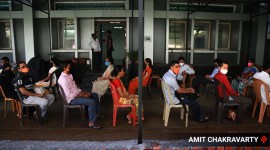 Navi Mumbai civic body first to roll out vaccination drive for beggars, homeless persons