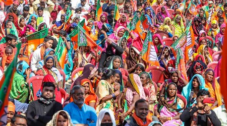 It will first cover North Gujarat followed by Saurashtra, Central Gujarat and then South Gujarat before concluding in Surat. (PTI Photo/ File/Representational)
