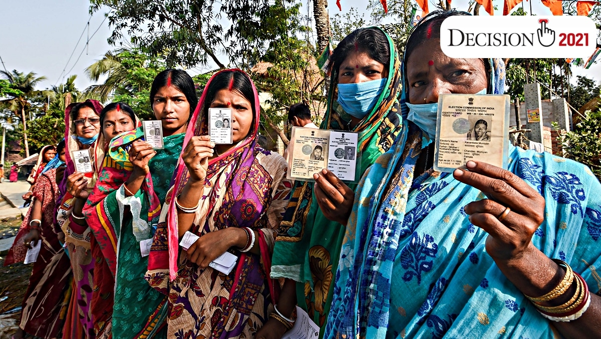 Assembly Elections 2021 Highlights Over 80 Turnout In Bengal Despite Sporadic Violence Mamata Suvendu Claim Victory In Nandigram Elections News The Indian Express