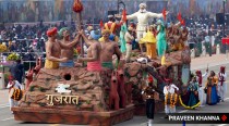 Republic Day tableaux highlight various facets of India
