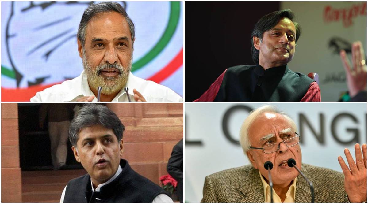 First pushback: 23 senior Congress leaders stand up, write to Sonia Gandhi calling for sweeping changes