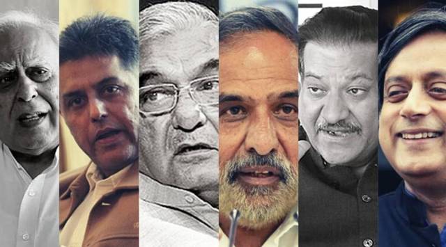 In August, 23 senior Congress leaders had written to the party president, with a raft of suggestions. 