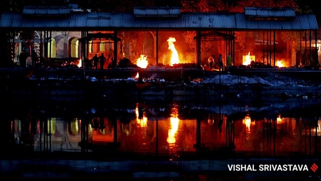 This week started with the cremation of 13 bodies, 12 of them Covid-19 victims. It was the highest number the cremation ground had seen in a long time. Last year, the highest tally was eight in a day. (Representational)