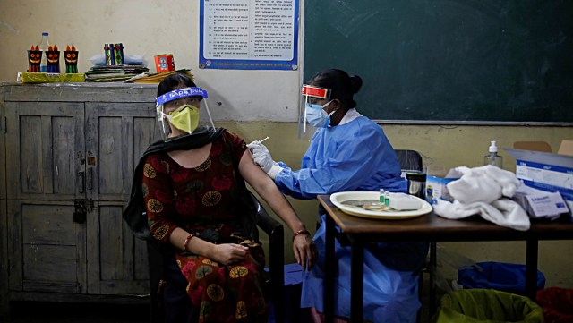 In their study, the researchers used data from countries such as the US, UK, Germany, and Russia that are already facing the third Covid-19 wave. (File Photo)