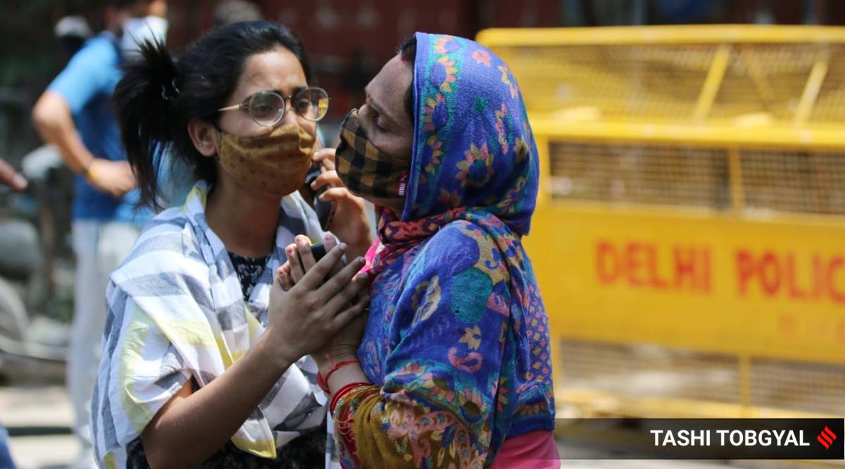 Coronavirus second wave India, India Covid numbers, special Covid centres, special Covid centres shut, Modi govt Covid crisis, Covid cases in India, Indian express