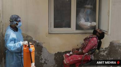 India went past peak in September, Covid may run its course by February: Govt panel