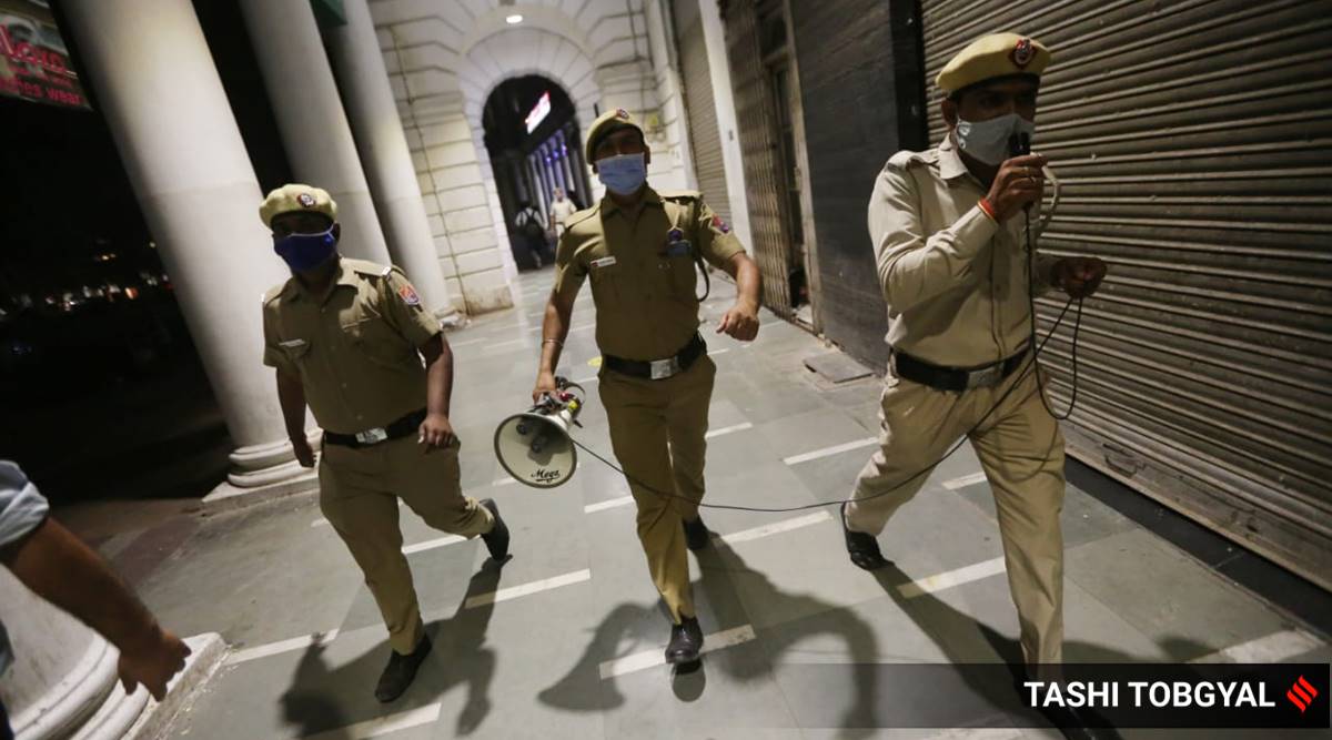 Delhi news, Delhi HC on face masks, masks mandatory in private vehicles, Delhi Covid-19 cases, Delhi government, Indian express