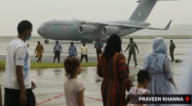 168, including two Afghan MPs, arrive from Kabul: ‘Nothing is left. It’s zero...’