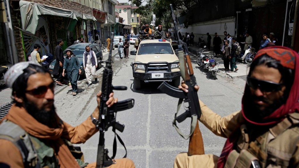 Afghanistan-Taliban crisis Highlights: Taliban urge Afghan unity as protests spread to Kabul