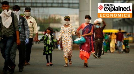 India's GDP growth contracts 23.9%: What is the economics behind the math?