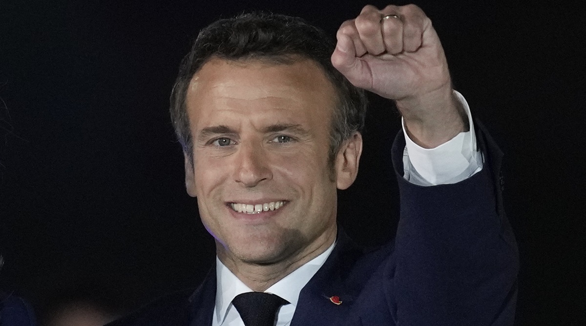 France’s Macron wins re-election, dodges political earthquake
