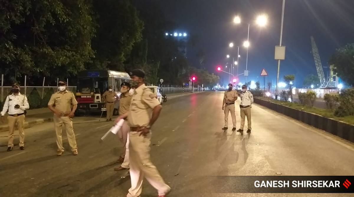 Maharashtra weekend Curfew, Coronavirus cases, Covid lockdown, Mumbai news, Maharashtra covid cases, Maharashtra news, Indian express news