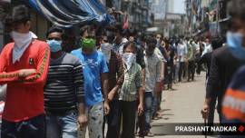 Migrants block Agra-Mathura highway over lack of buses