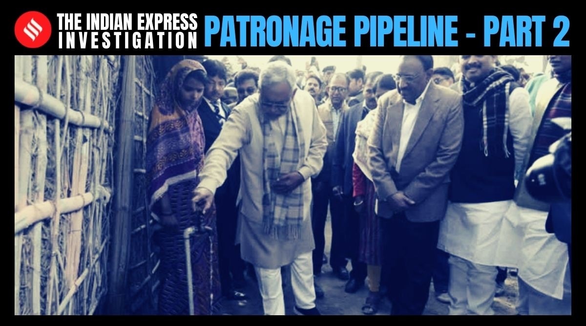 Top of the list are family members and aides of BJP legislature party leader and Deputy Chief Minister Tarkishore Prasad who got projects worth over Rs 53 crore under the scheme.