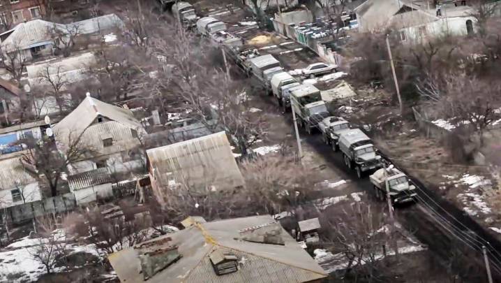 Russia-Ukraine War