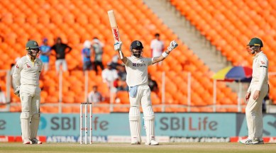 Virat Kohli 100
