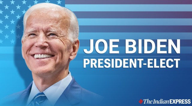 President-elect Joe Biden
