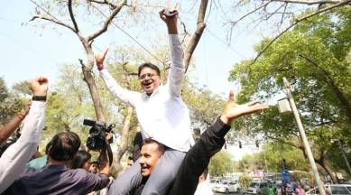 aam aadmi party, delhi election commission, delhi government news, delhi chief minister arvind kejriwal, arvind kejriwal, indian express, delhi news, aap mlas disqualified, office of profit, delhi high court