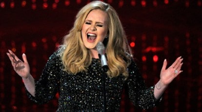 Adele's new album to be called '25'?