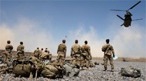 For the US to take its final decisions, it needs to also view the survivability of post-withdrawal Afghanistan. (Reuters)