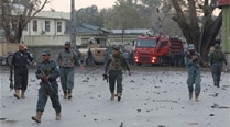 10 policement killed, 14 civilans injured as Taliban besiege Afghan ...
