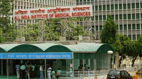 AIIMS has increased its emergency area and deployed more people to handle any critical situations during Holi. (Indian Express)