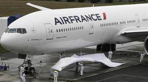 Paris-bound flights from US diverted after anonymous threat, land safely