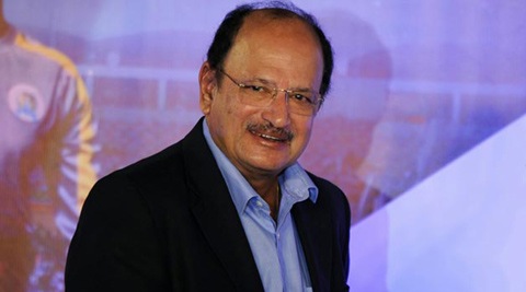 Former India captain Ajit Wadekar said it would be good to see Sunil Gavaskar at the helm of the Board's affairs. (AFP) 