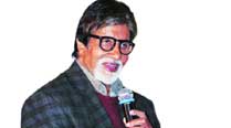 Amitabh Bachchan