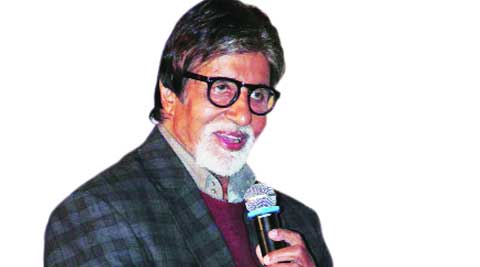 Amitabh Bachchan