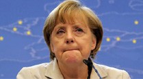 Russia risks ‘massive’ consequences on Ukraine: Merkel