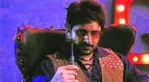 Arshad Warsi in one of his looks in The Legend of Michael Mishra