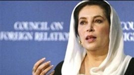 Benazir Bhutto, Benazir Bhutto killing, Pervez Musharraf, Asif Ali Zardari, al-Qaeda, Rawalpindi anti-terrorism, iecolumnist, the indian express