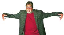 Amitabh Bachchan