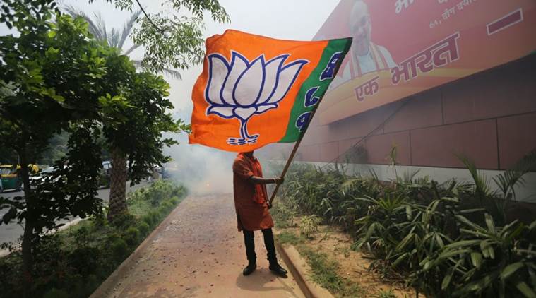 Fifth Column: Bad news for the BJP