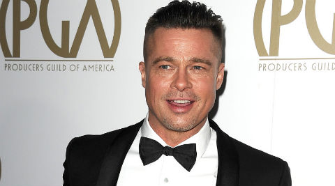 Brad Pitt: It's fun watching our kids getting older and learning more. (AP Photo)