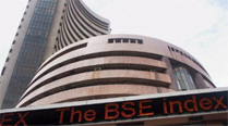 Sensex scales new peak on sustained foreign inflows