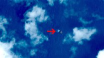 China’s satellites spot possible debris from missing Malaysian plane