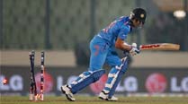 ICC World Twenty20: Lasith Malinga’s four hands Sri Lanka narrow win over India