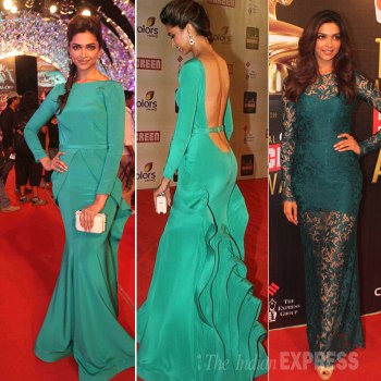 Pic Talk: Deepika Padukone Puts The Red Carpet On Fire