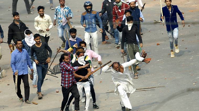 northeast delhi violence live updates: Maujpur, Babarpur, Kabirnagar, West Jyoti Nagar, Gokulpuri riots