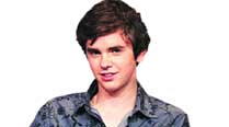 Freddie Highmore
