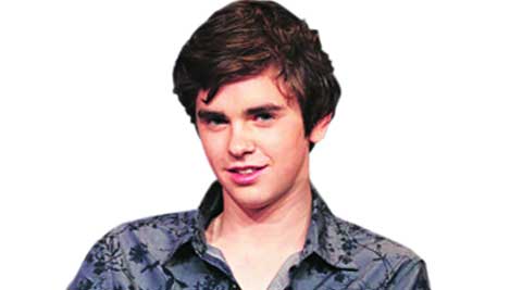 Freddie Highmore